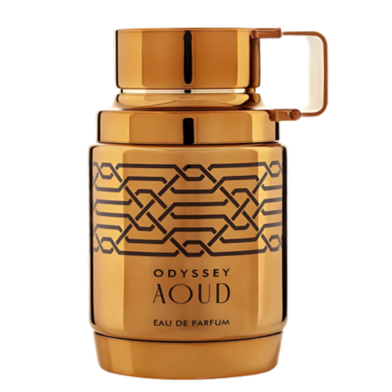 Image of Armaf Odyssey Auod Eau de Parfum 100ml Black