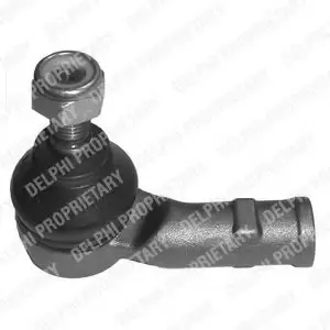 Image of Delphi TA1237 Tie Rod End Left