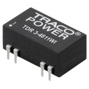 Image of DCDC converter print TracoPower 48 Vdc 5 Vdc 6