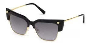 Image of Dsquared2 Sunglasses DQ0279 Federica 01B