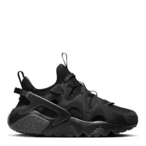 Image of Nike Air Huarache Craft Womens Shoes - Black