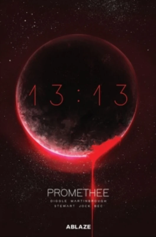 Image of Promethee 13:13 Paperback / softback