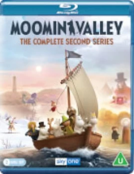Image of Moominvalley: Series 2