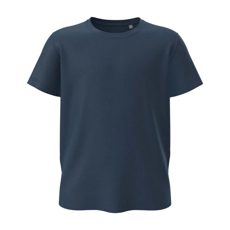Image of Stedman Sports Active T-Shirt in Navy Size: XS Navy Unisex XS