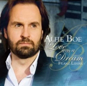 Image of Love Was a Dream by Franz Lehar CD Album