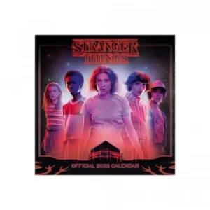 Image of Stranger Things 2022 Calendar