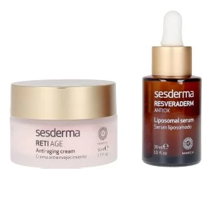 Image of RETI-AGE CREMA ANTIENVEJECIMIENTO set 2 pz