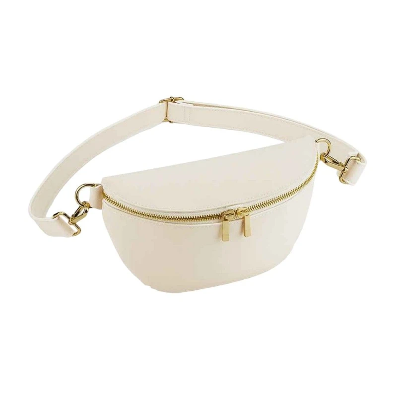 Image of Bagbase Boutique womens Hip bag in White