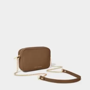 Image of Mink Millie Mini Crossbody KLB2851