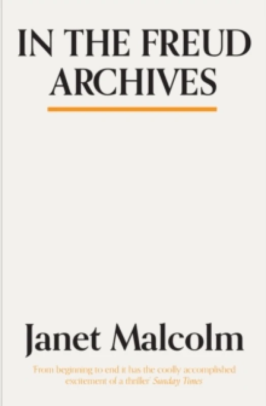 Image of In The Freud Archives Paperback / softback