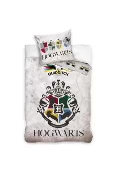 Image of Quidditch Duvet Cover Set