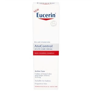 Image of Eucerin AtoControl Acute Care Cream 40ml