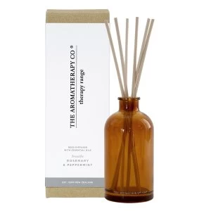 Image of Therapy Reed Diffuser Rosemary & Peppermint
