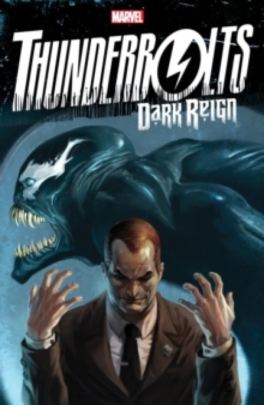 Image of Thunderbolts: Dark Reign Paperback / softback