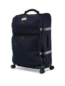 Image of Joules French Coast Large Navy Suitcase
