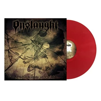 Image of Onslaught - Shadow of Death Vinyl