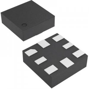 Image of Logic IC Flip Flop Texas Instruments SN74AUP1G74RSER Presetreset Differential UFQFN 8