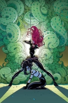 Image of God level by Ales Kot