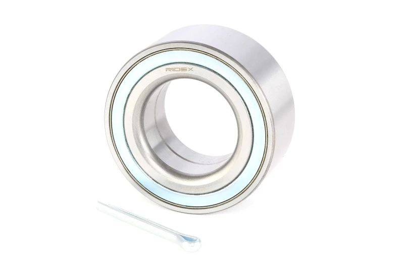 Image of RIDEX 654W0276 Wheel bearing kit Front axle both sides Wheel Bearing Kit (654)