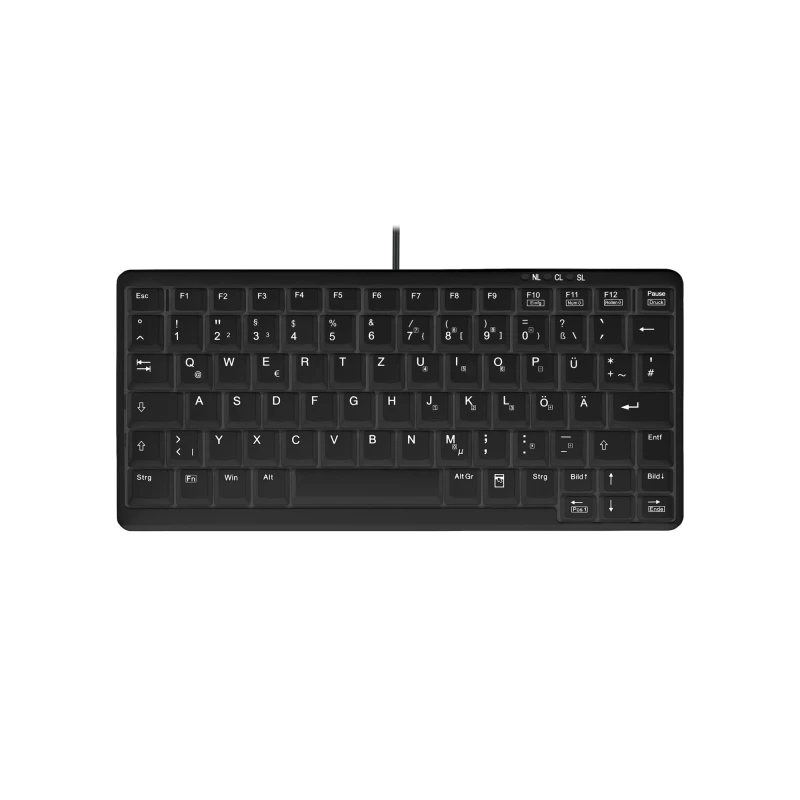 Image of Contour Design Active Key Contour Industrial Keyboard IP68 Mini Wirele