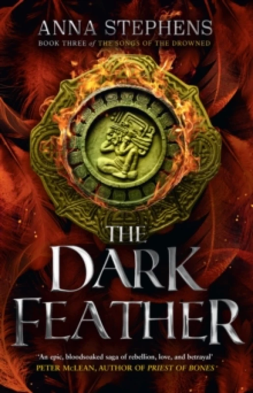 Image of The Dark Feather Paperback / softback