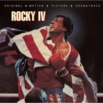 Image of Various - Rocky IV Original Motion Picture Soundtrack Vinyl