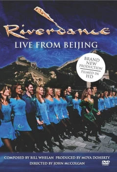 Image of Riverdance - Live from Beijing (DVD)