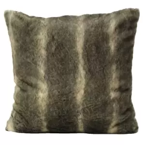 Image of Riva Home Yukon Cushion Cover (55x55cm) (Brown)