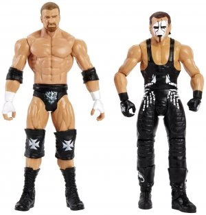 Image of WWE Wrestlemania Battle Pack Assortment
