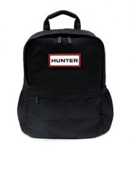 Image of Hunter Original Nylon Backpack - Black