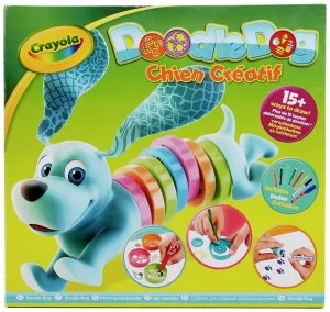 Image of Crayola Doodle Dog