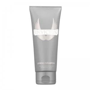 Image of Paco Rabanne Invictus Aftershave Balm For Him 100ml
