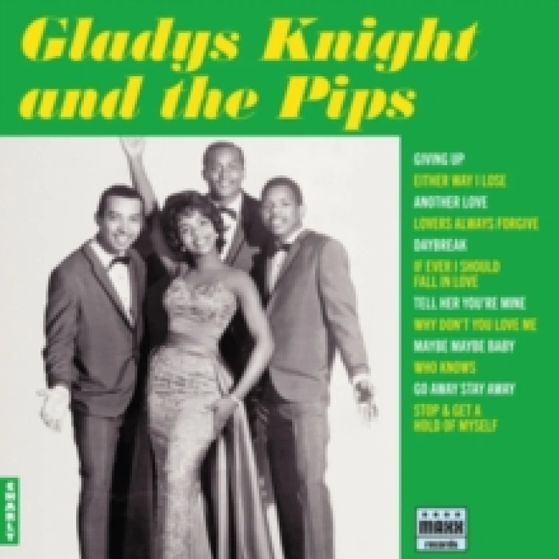 Image of Gladys Knight and the Pips Vinyl