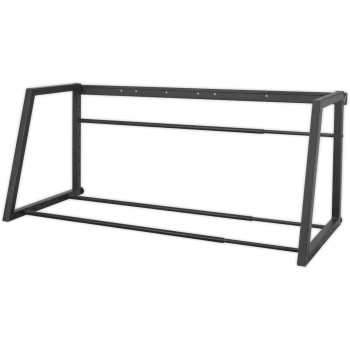 Image of Sealey Wall or Floor Mounting Tyre Rack