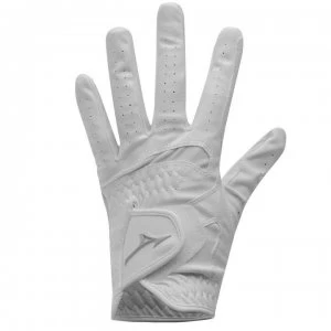 Image of Mizuno Comp Weather Golf Glove - White Ladies LH