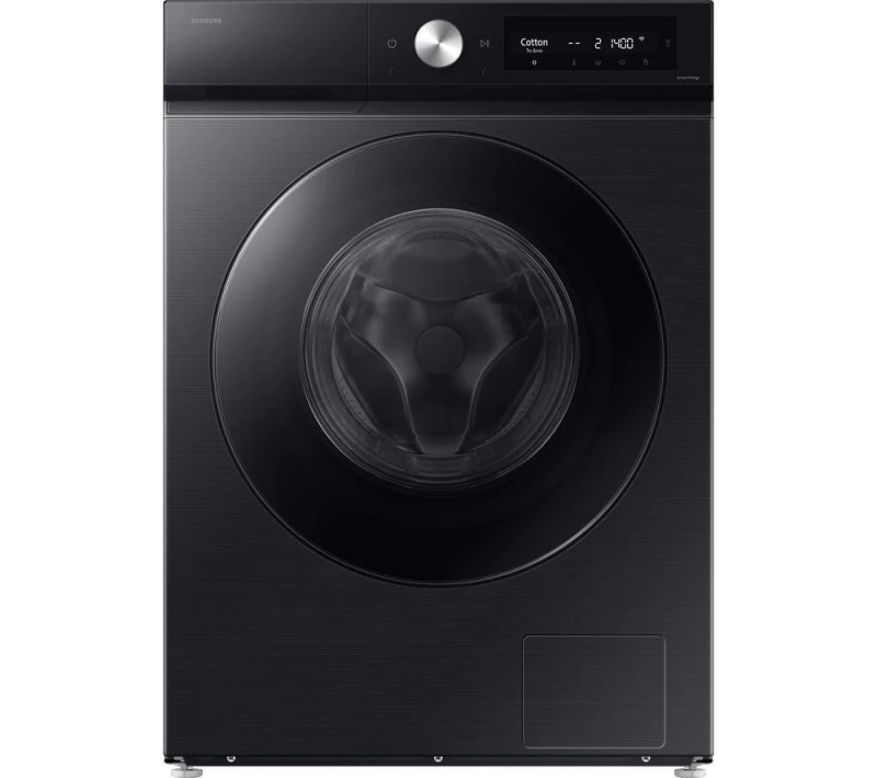 Image of Samsung Series 7 AI Energy WD11DB7B85GBU1 WiFi-enabled 11 kg Washer Dryer - Black 8806095588872