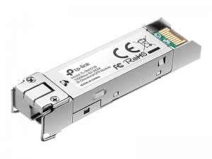 Image of TP Link TL-SM321B - V2 - SFP (mini-GBIC) Transceiver Module - GigE