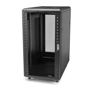 Image of 22U 36" Knock Down Server Rack Cabinet