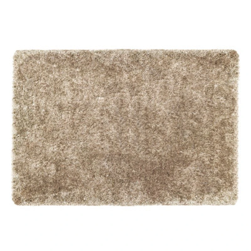 Image of Origins My Lux Washable Shaggy Cosy Rug Stone - Origins - Size: 160X230 Stone 160X230 YK21814
