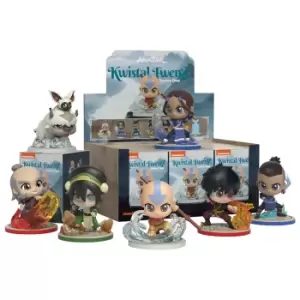 Image of Kwistal Fwenz x Avatar: The Last Airbender Series 01
