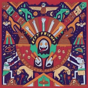 Image of Best Friends (2) - Hot. Reckless. Totally Insane Vinyl