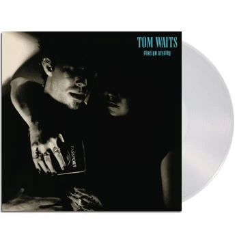 Image of Tom Waits - Foreign Affairs Clear Vinyl