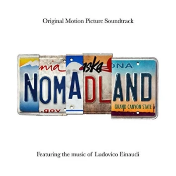 Image of Various Artists - Nomadland CD