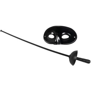 Image of Bandit Costume Set Fancy Dress