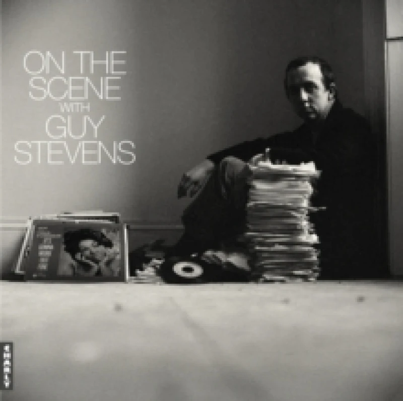 Image of On the scene with Guy Stevens Vinyl