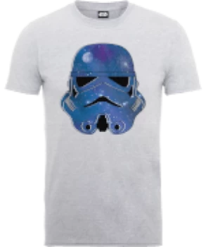 Image of Star Wars Space Stormtrooper T-Shirt - Grey - M