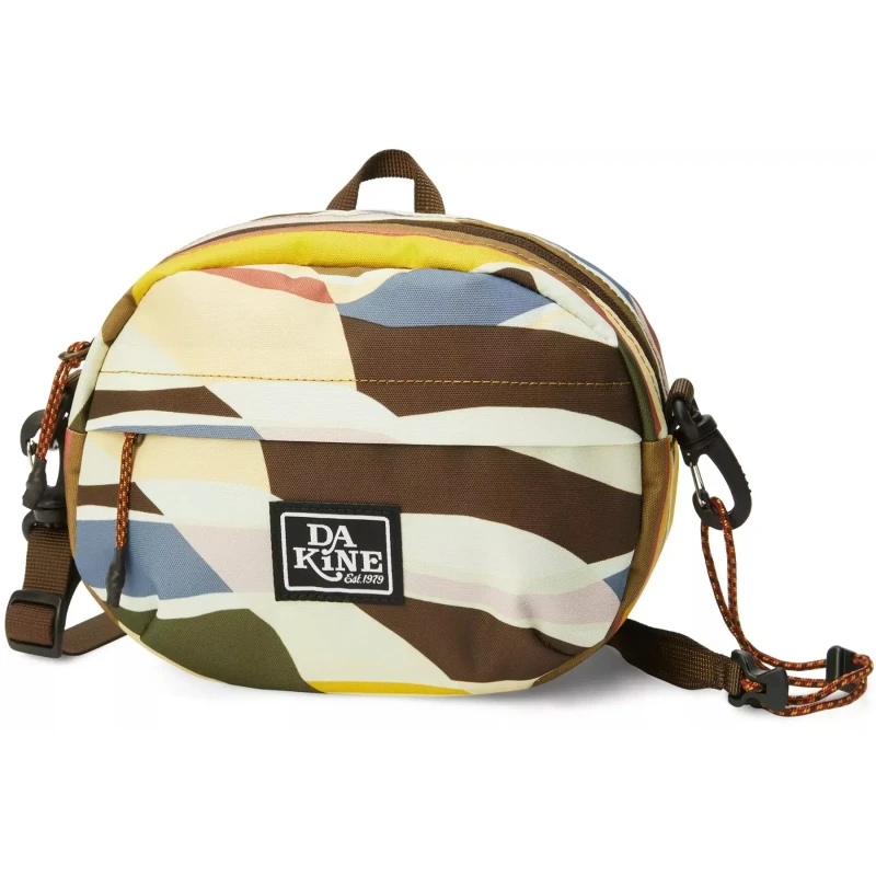 Image of Dakine Womens oval shoulder bag Dakine Joey Multicolore Female TU