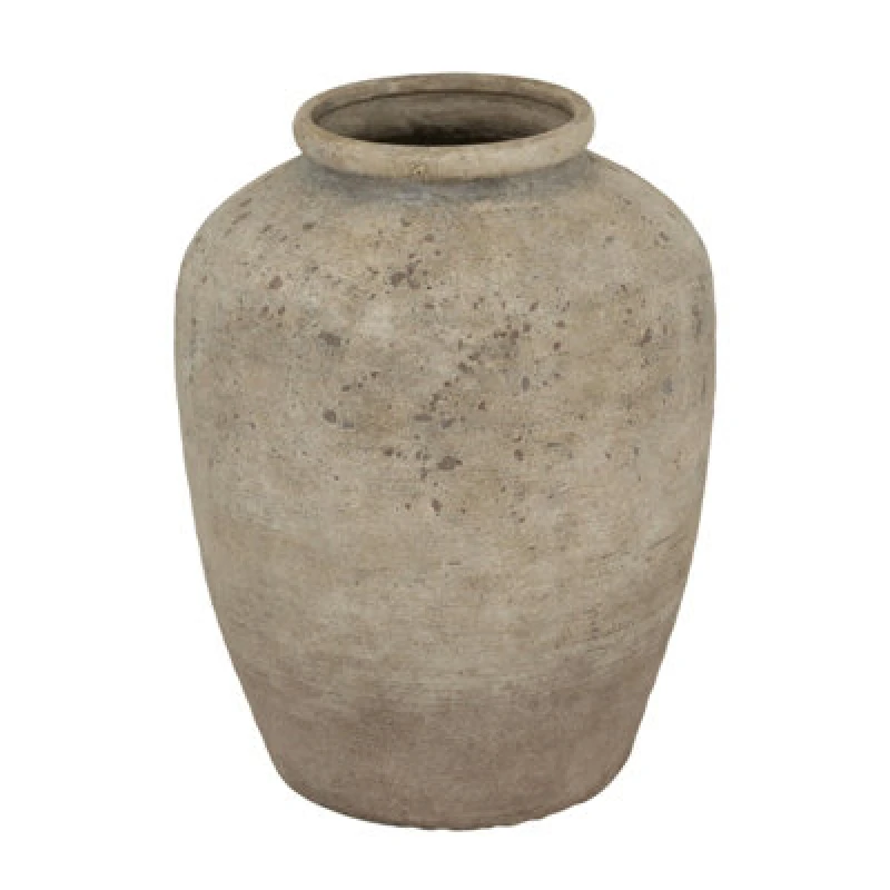 Image of Deruta Medium Mottled Vase