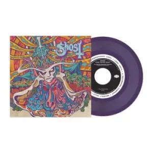 Image of Seven Inches of Satanic Panic by Ghost Vinyl Album