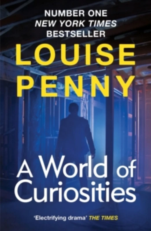 Image of A World of Curiosities : thrilling and page-turning crime fiction from the author of the bestselling Inspector Gamache novels Paperback / softback
